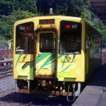錦川鉄道 NT3000系